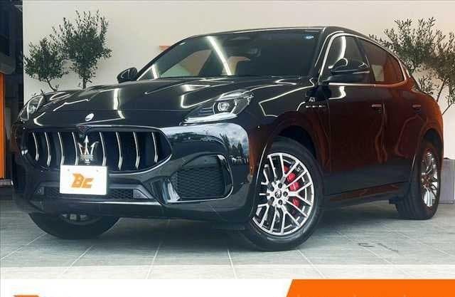 2024 MASERATI GRECALE