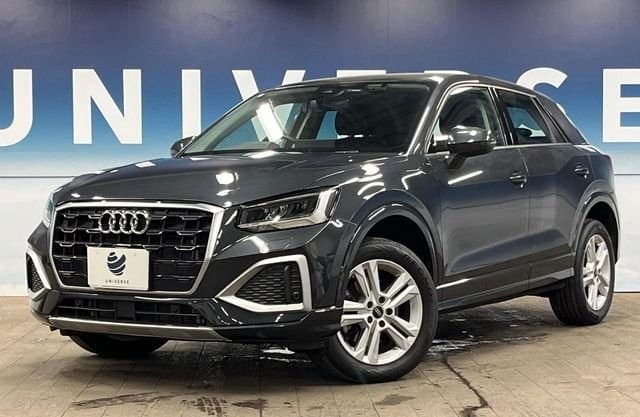 2024 AUDI Q2
