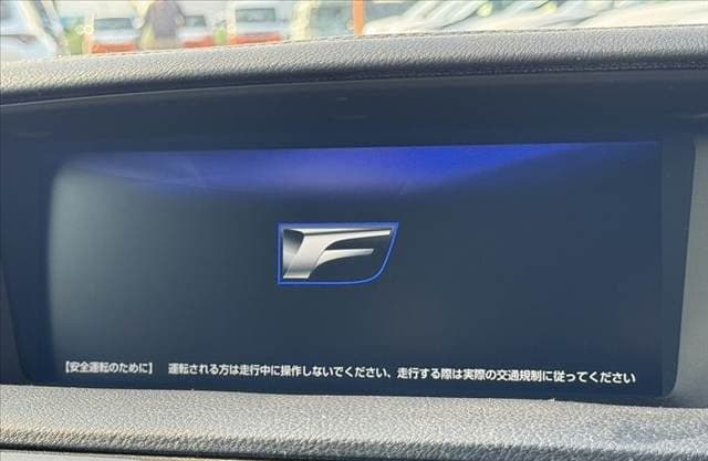 2016 LEXUS GS F