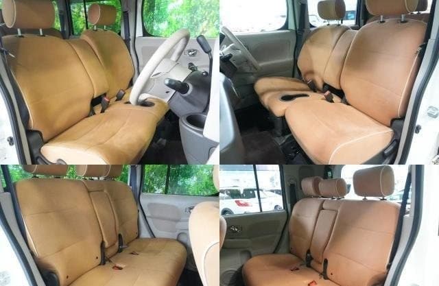 2018 NISSAN CUBE