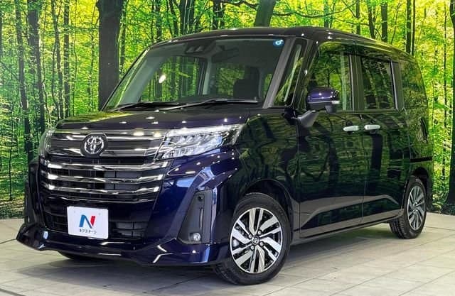 2026 TOYOTA ROOMY