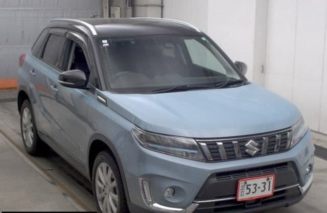 2024 SUZUKI ESCUDO