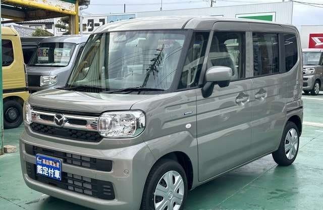2025 MAZDA FLAIR WAGON
