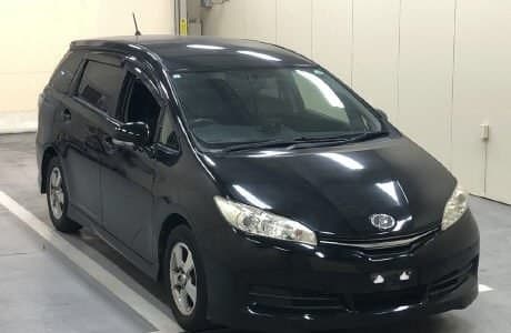 2017 TOYOTA WISH