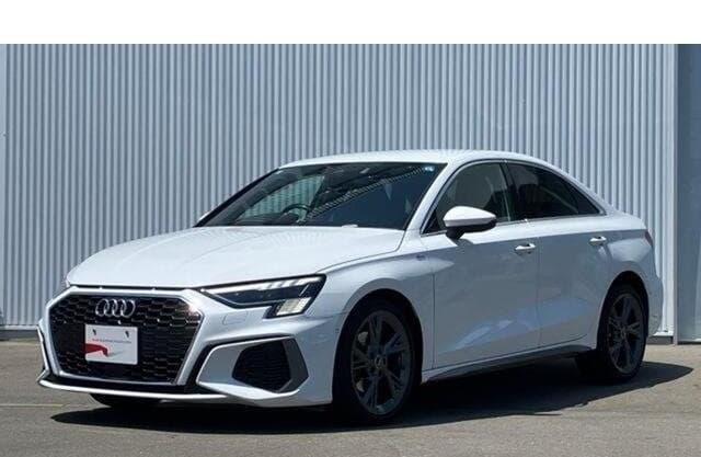 2022 AUDI A3 SEDAN