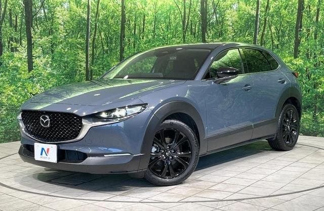 2024 MAZDA CX-30