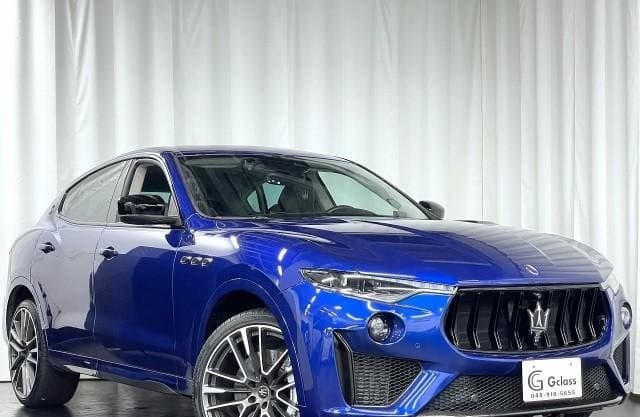 2020 MASERATI LEVANTE