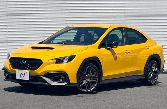 2026 SUBARU WRX S4