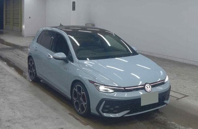 2025 VOLKSWAGEN GOLF GTI