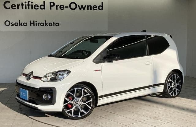 2019 VOLKSWAGEN UP