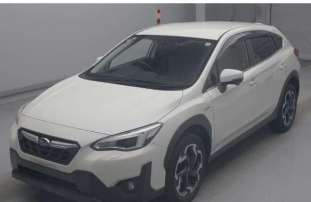 2022 SUBARU XV