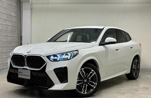 2026 BMW X2