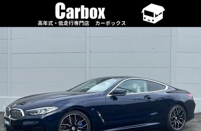 2022 BMW 8 SERIES