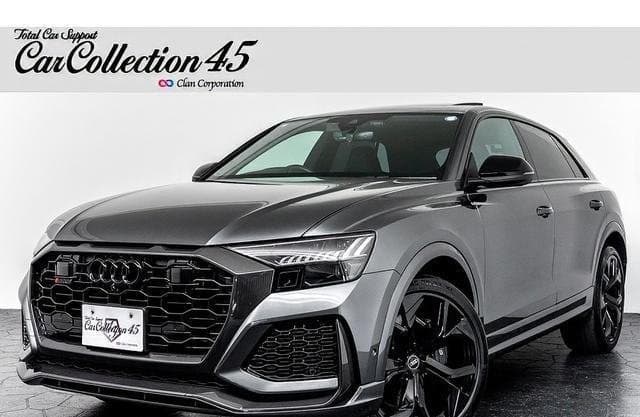 2023 AUDI RS Q8