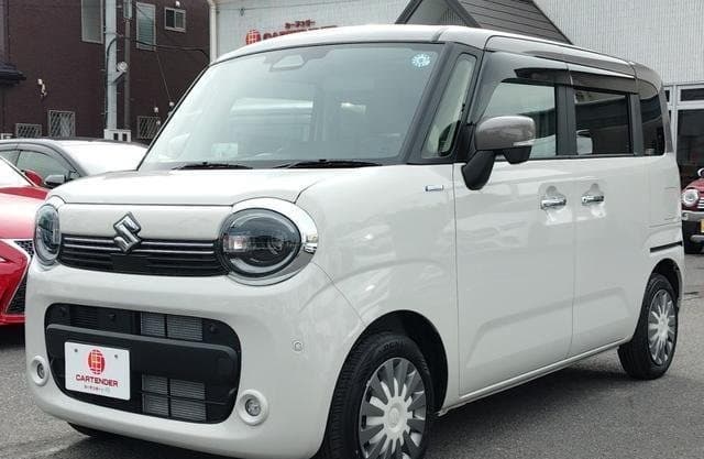2026 SUZUKI WAGON R SMILE