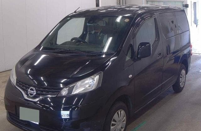 2020 NISSAN NV200VANETTE WAGON
