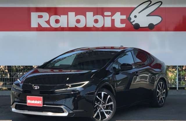 2023 TOYOTA PRIUS PHV
