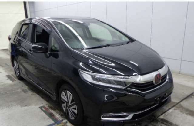 2022 HONDA SHUTTLE