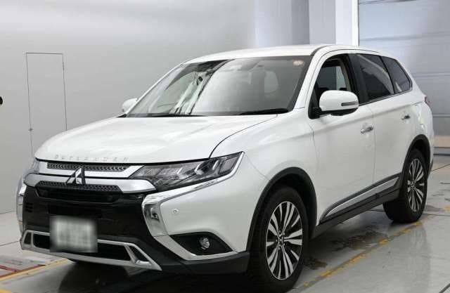2020 MITSUBISHI OUTLANDER