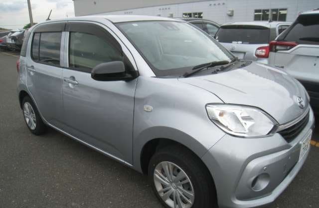 2023 TOYOTA PASSO