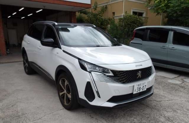 2024 PEUGEOT 5008