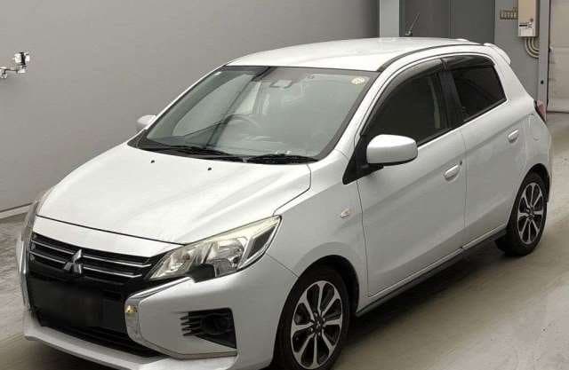 2022 MITSUBISHI MIRAGE