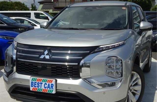 2025 MITSUBISHI OUTLANDER PHEV
