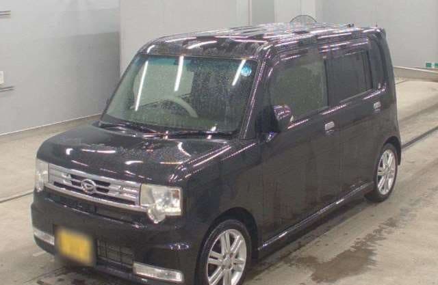 2016 DAIHATSU MOVE CONTE