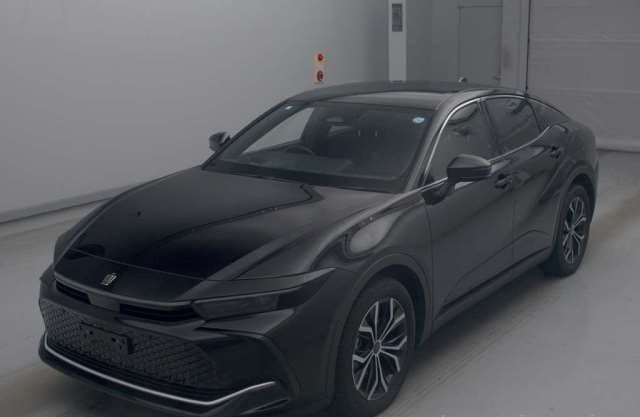 2025 TOYOTA CROWN CROSSOVER