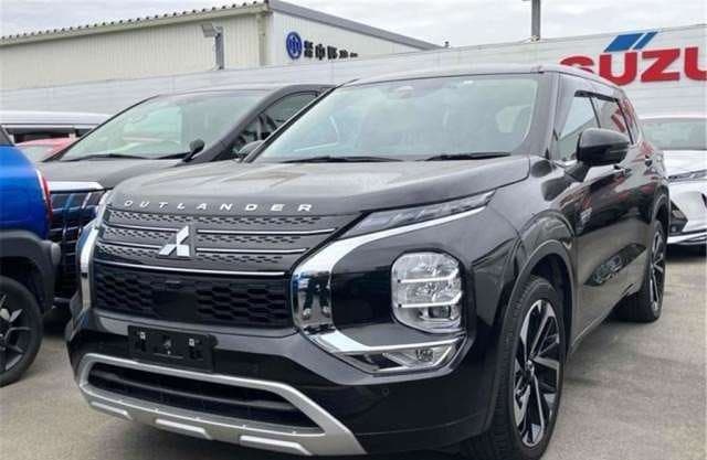 2023 MITSUBISHI OUTLANDER