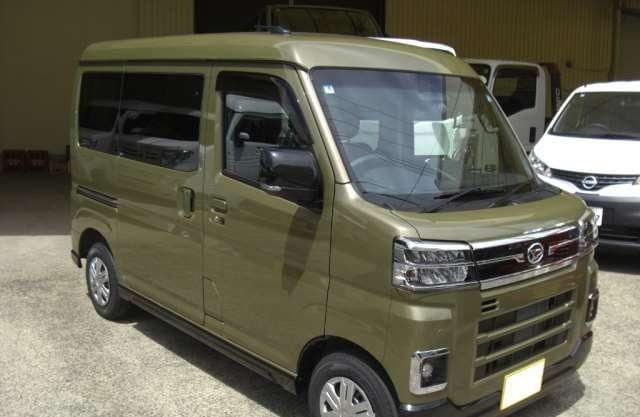2026 DAIHATSU ATRAI