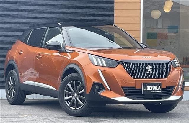 2020 PEUGEOT 2008