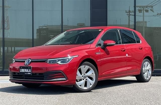 2021 VOLKSWAGEN GOLF