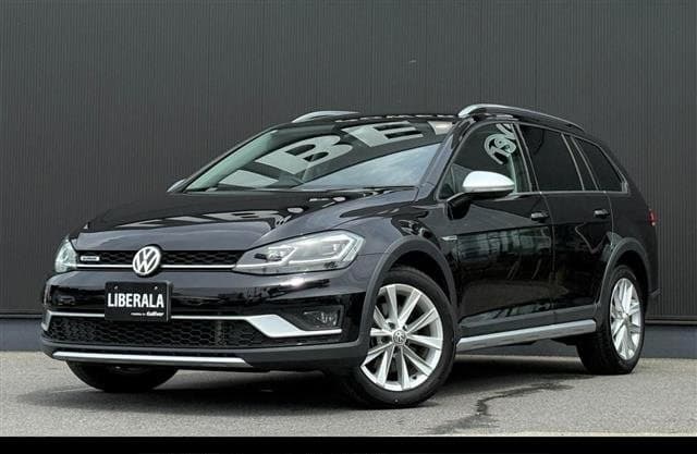 2019 VOLKSWAGEN GOLF ALLTRACK