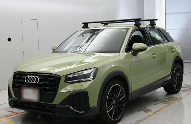 2021 AUDI Q2