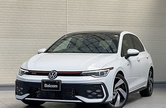 2025 VOLKSWAGEN GOLF GTI
