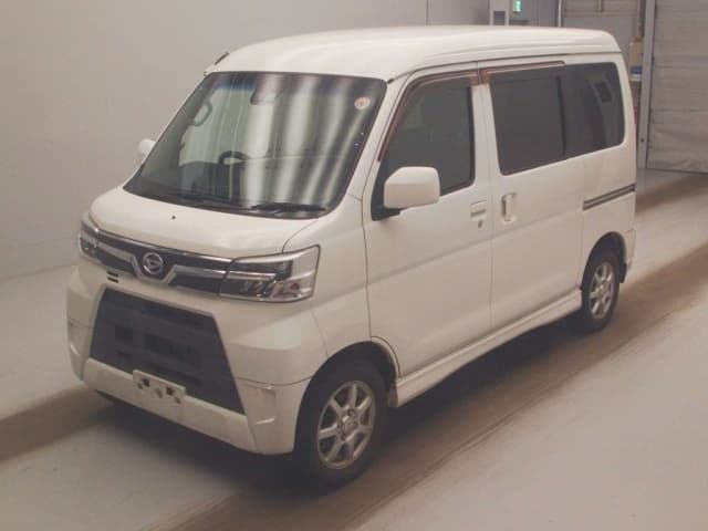 2021 DAIHATSU ATRAI WAGON