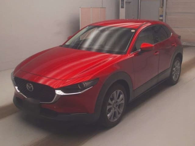 2023 MAZDA CX-30