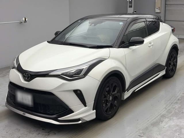 2020 TOYOTA C-HR