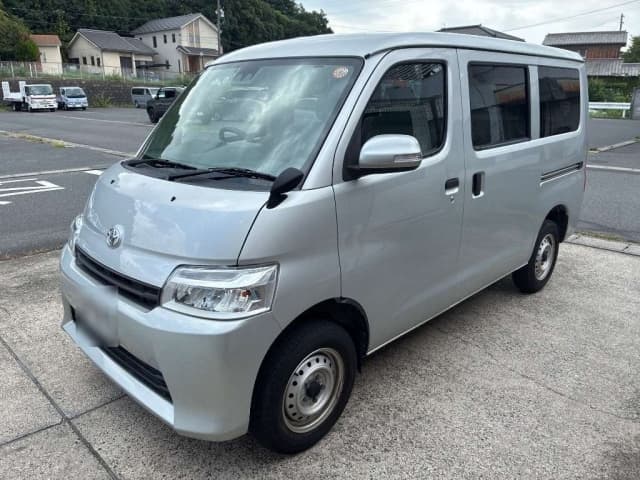 2021 TOYOTA TOWN ACE VAN