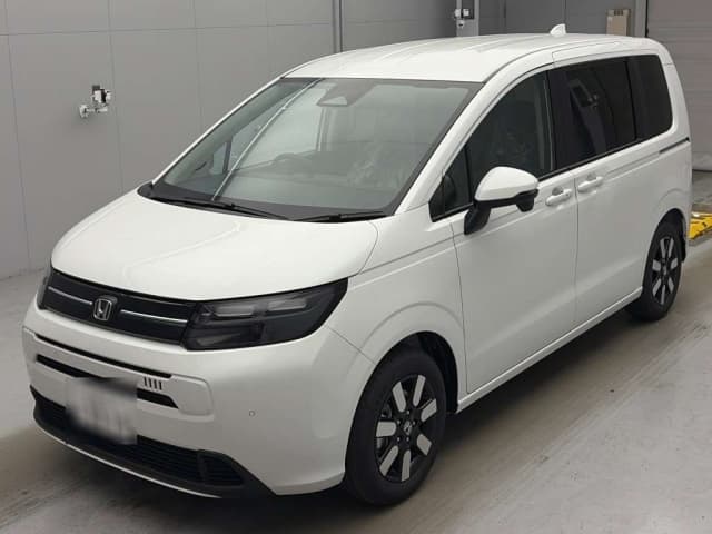 2026 HONDA FREED