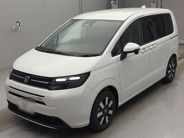 2026 HONDA FREED