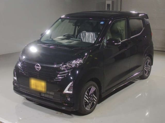 2026 NISSAN DAYZ
