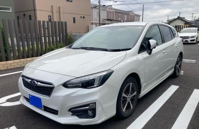 2019 SUBARU IMPREZA SPORT WAGON