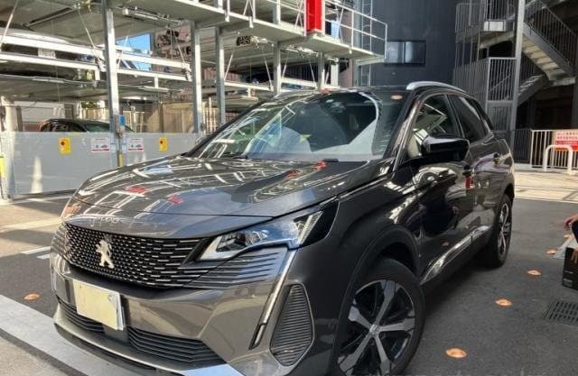 2021 PEUGEOT 3008