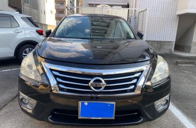 2015 NISSAN TEANA