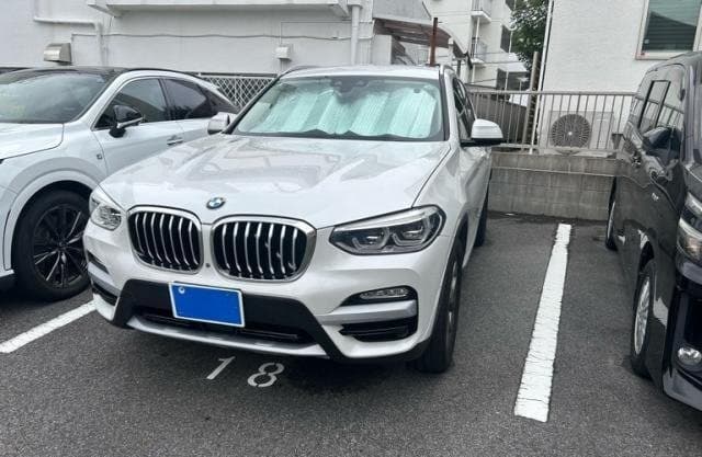 2019 BMW X3