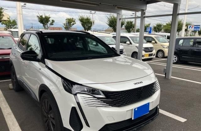 2023 PEUGEOT 3008