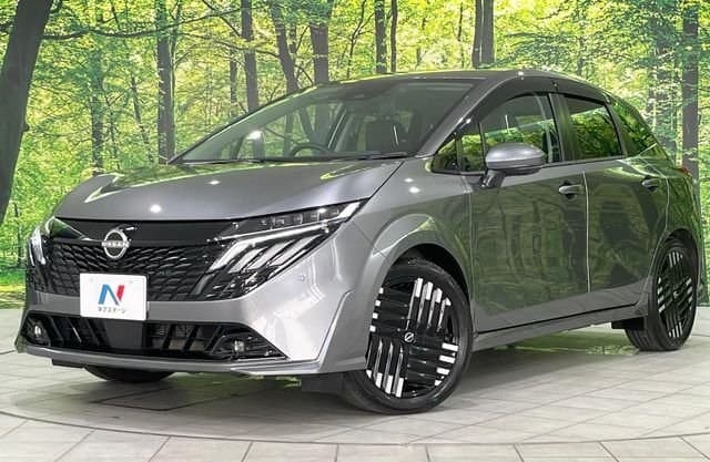 2025 NISSAN AURA