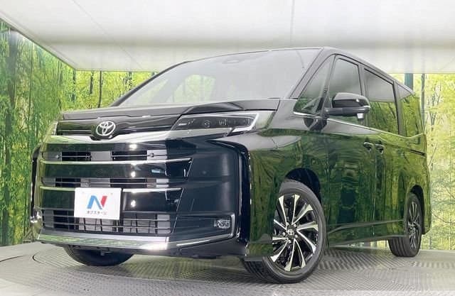 2026 TOYOTA NOAH